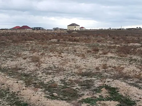 Satılır torpaq sahəsi 219 m²