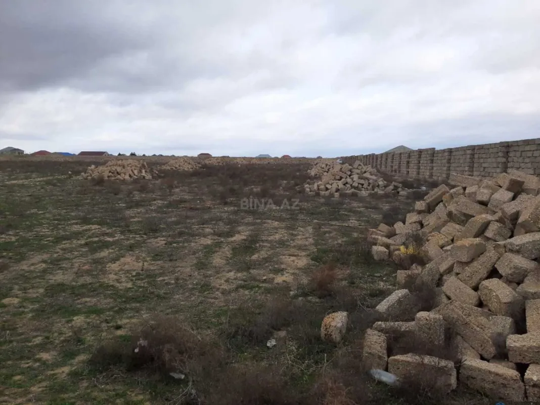 Satılır torpaq sahəsi 219 m²