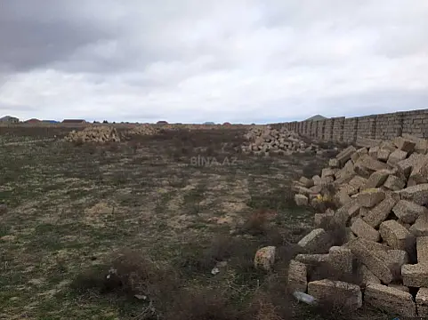 Satılır torpaq sahəsi 219 m²