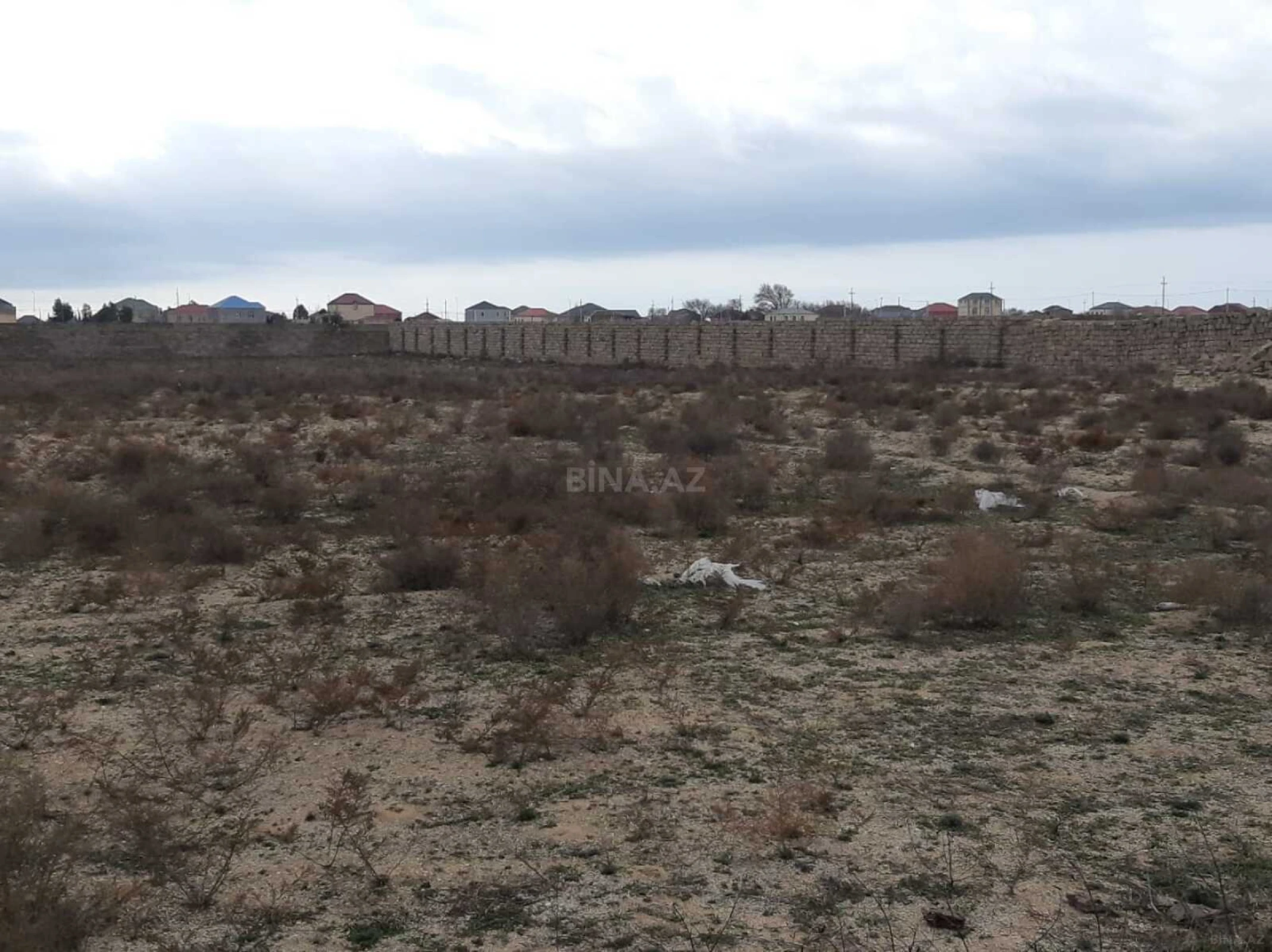 Satılır torpaq sahəsi 600 m²