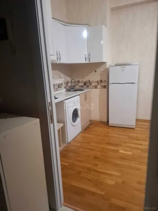 Satılır 2 otaqlı mənzil 45 m²