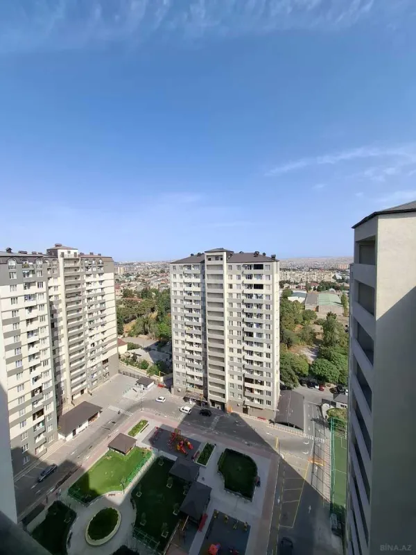 Satılır 2 otaqlı mənzil 45 m²