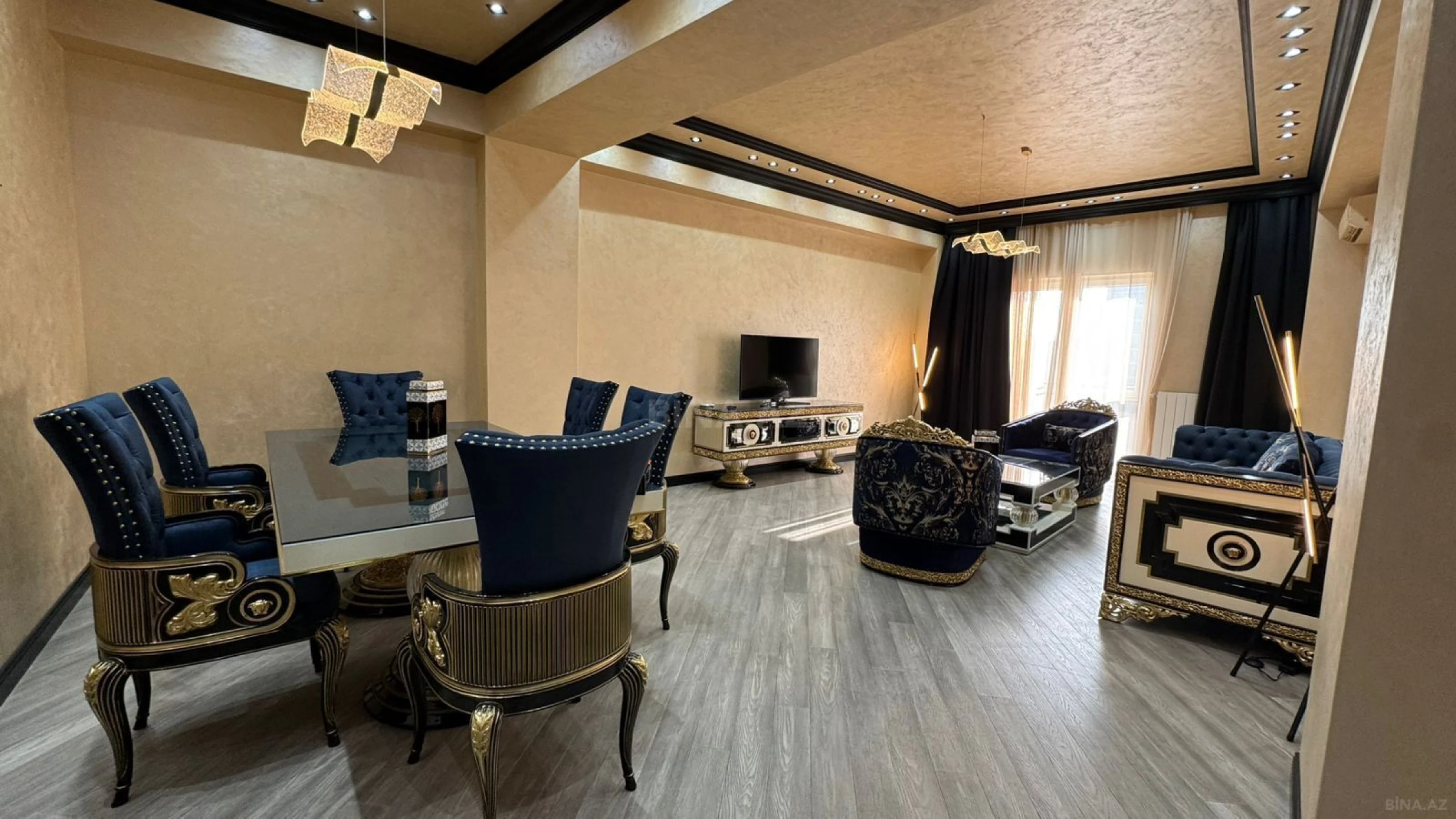 Satılır 3 otaqlı mənzil 140 m²