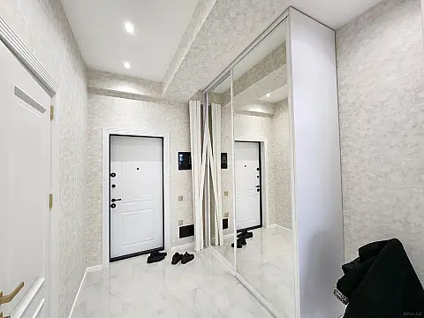 Kirayə verilir 2 otaqlı mənzil 65 m² — Bakı, Nəsimi 2 otaq 65.00 m²
