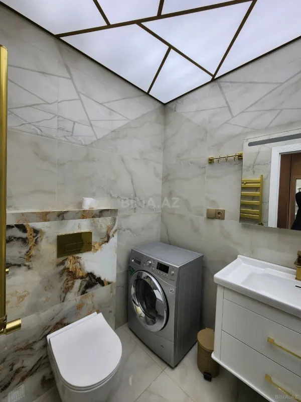 Kirayə verilir 2 otaqlı mənzil 65 m²