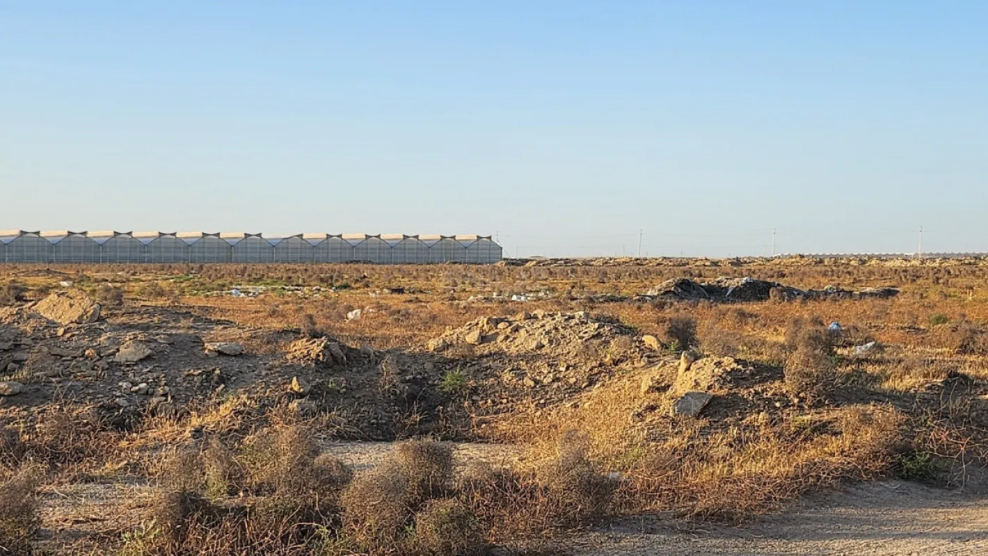 Satılır torpaq sahəsi 3500 m²