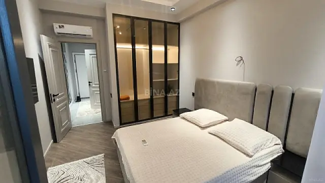 Kirayə verilir 2 otaqlı mənzil 63 m²