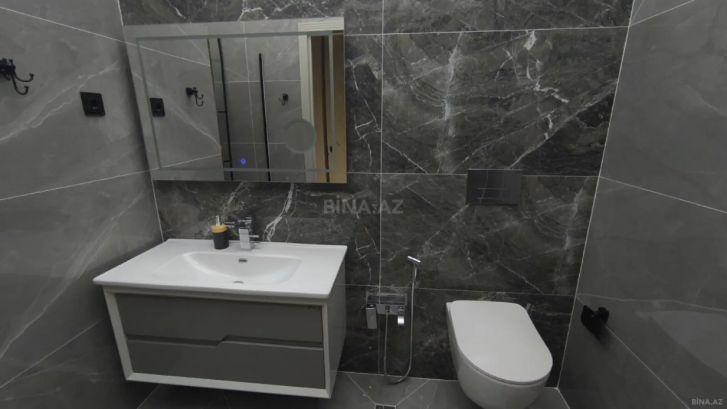 Kirayə verilir 2 otaqlı mənzil 63 m²
