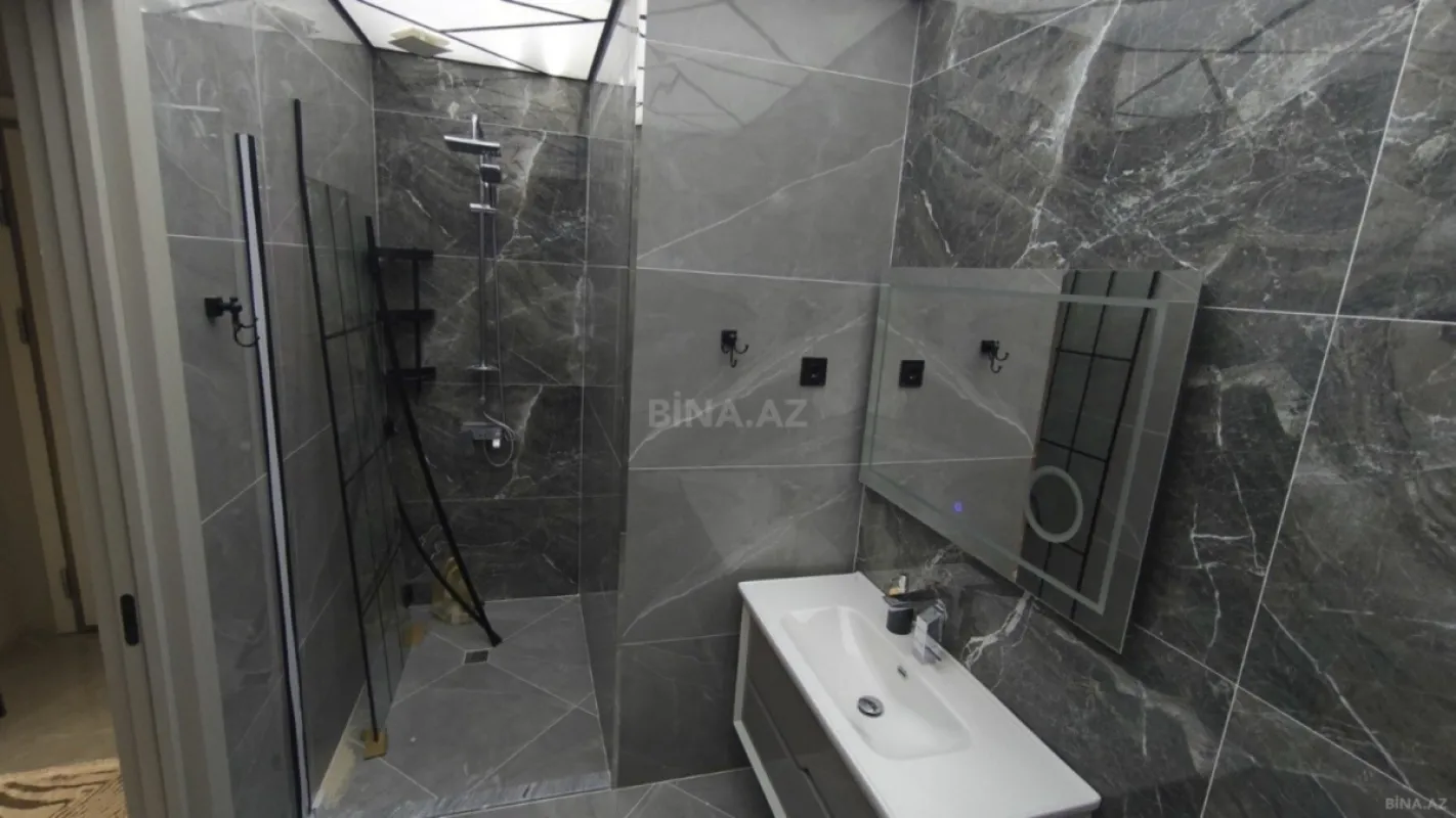 Kirayə verilir 2 otaqlı mənzil 63 m²