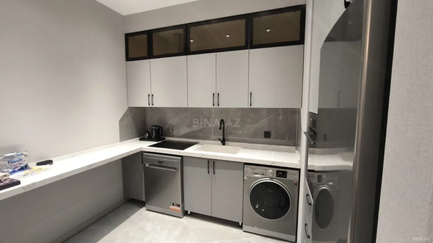 Kirayə verilir 2 otaqlı mənzil 63 m²