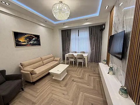 Satılır 2 otaqlı mənzil 68 m² — Bakı 2 otaq 68.00 m²