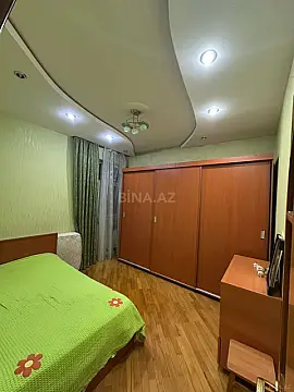 Satılır 3 otaqlı mənzil 110 m²