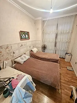 Satılır 3 otaqlı mənzil 63 m²