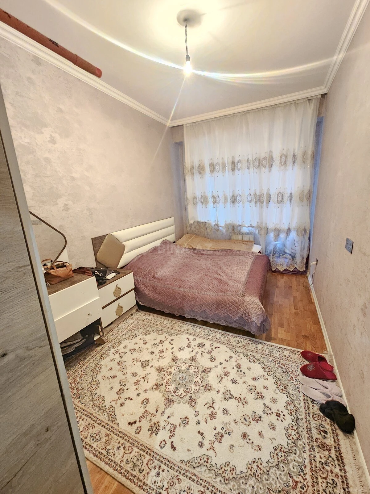 Satılır 3 otaqlı mənzil 63 m²
