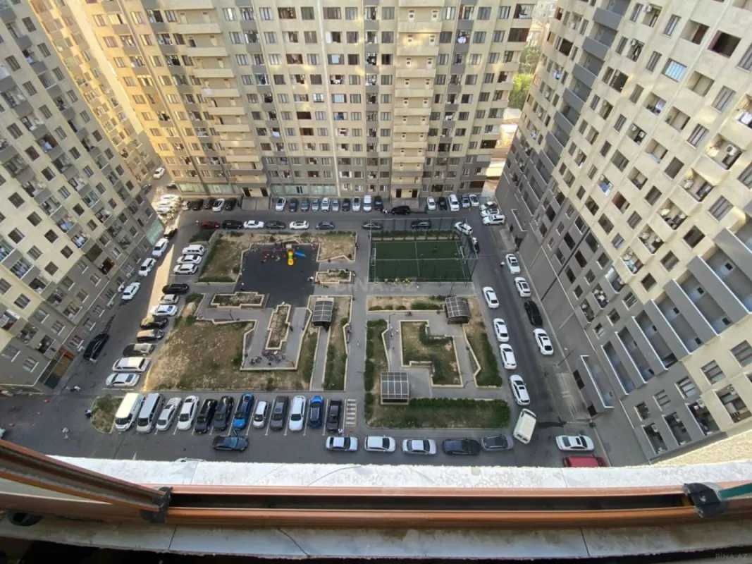Satılır 3 otaqlı mənzil 63 m²