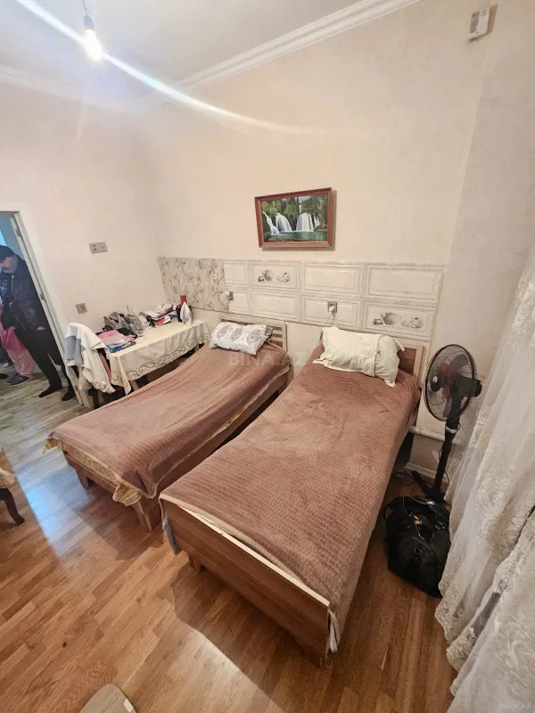 Satılır 3 otaqlı mənzil 63 m²