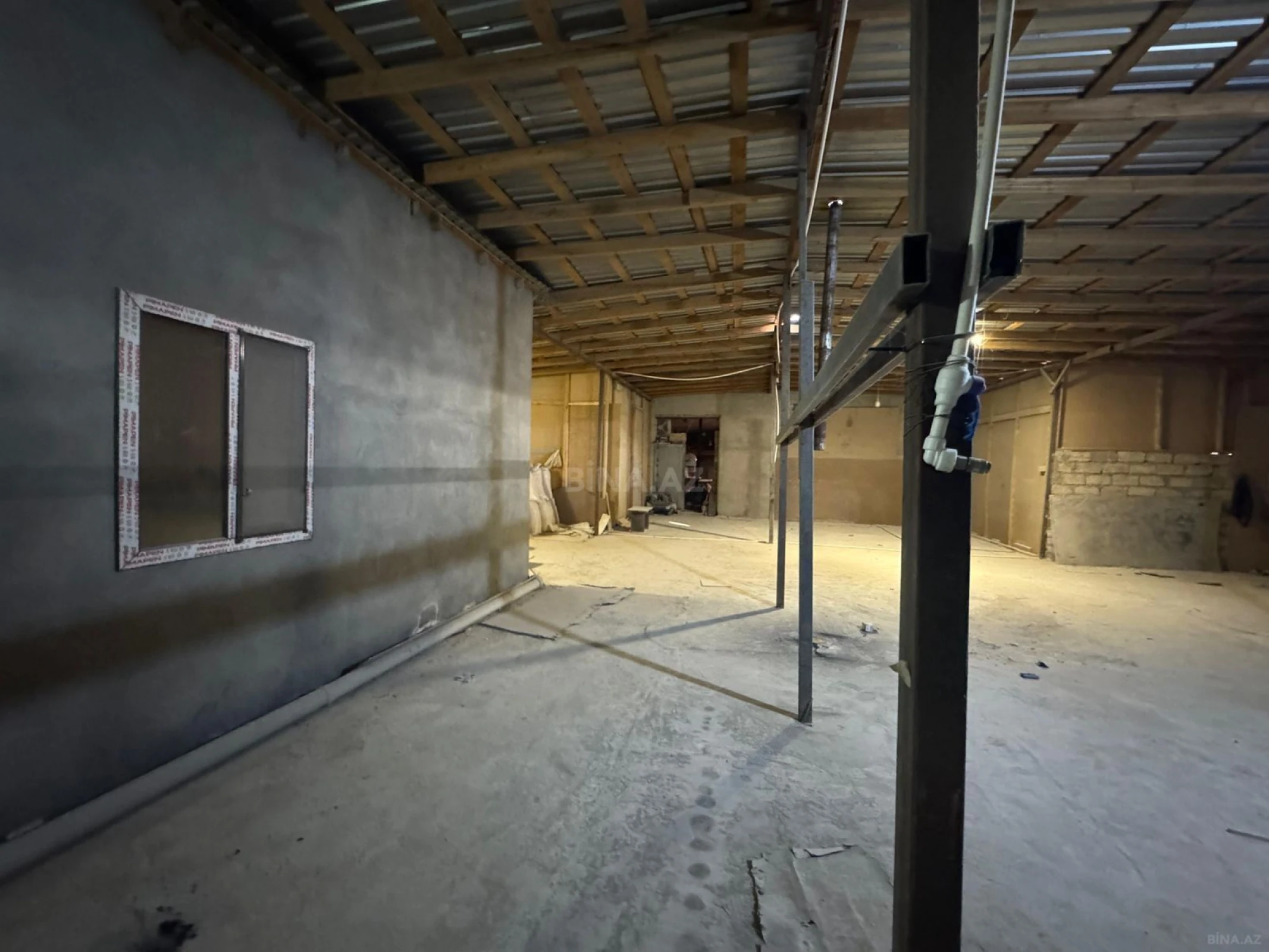 Kirayə verilir obyekt 300 m²