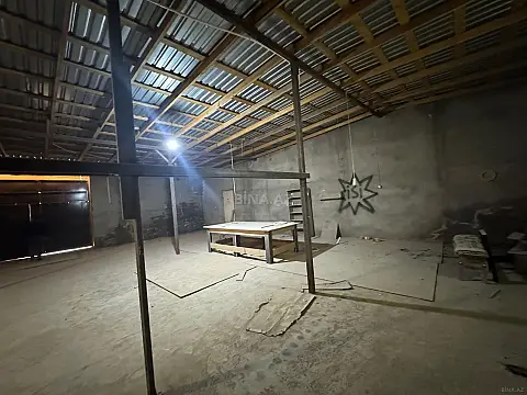 Kirayə verilir obyekt 300 m²
