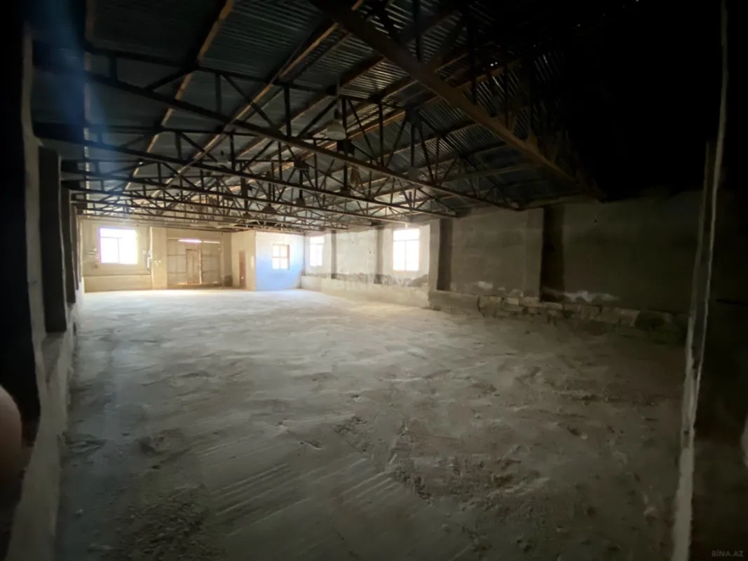 Kirayə verilir obyekt 200 m²