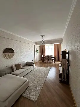 Satılır 3 otaqlı mənzil 117 m² — Bakı, Səbail 3 otaq 117.00 m²