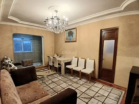 Satılır 2 otaqlı mənzil 70 m² — Bakı, Yeni Günəşli 2 otaq 70.00 m²
