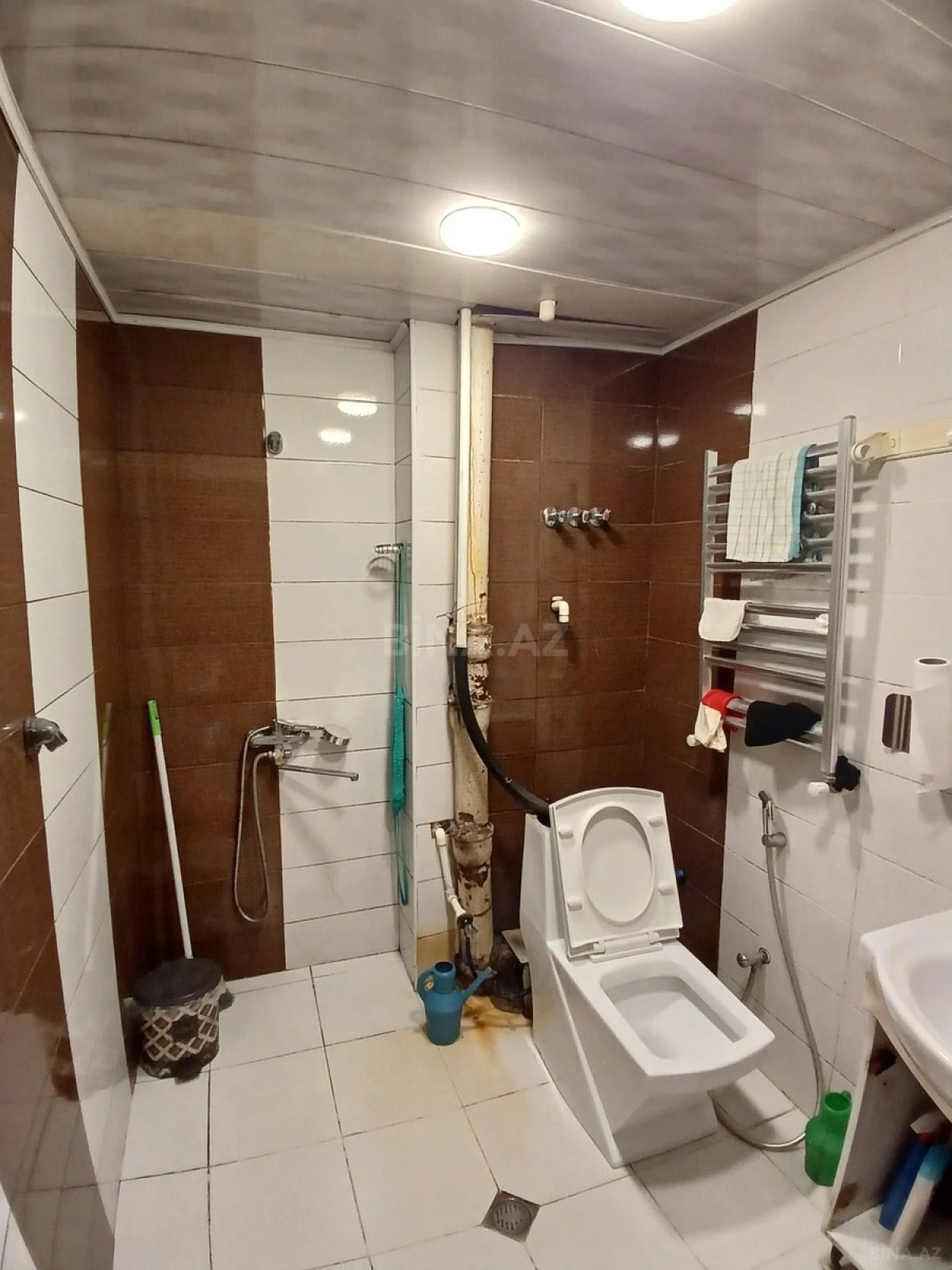 Satılır 2 otaqlı mənzil 70 m²