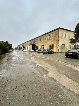 Kirayə verilir obyekt 2000 m²