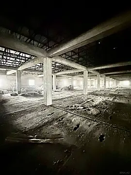 Kirayə verilir obyekt 2000 m²