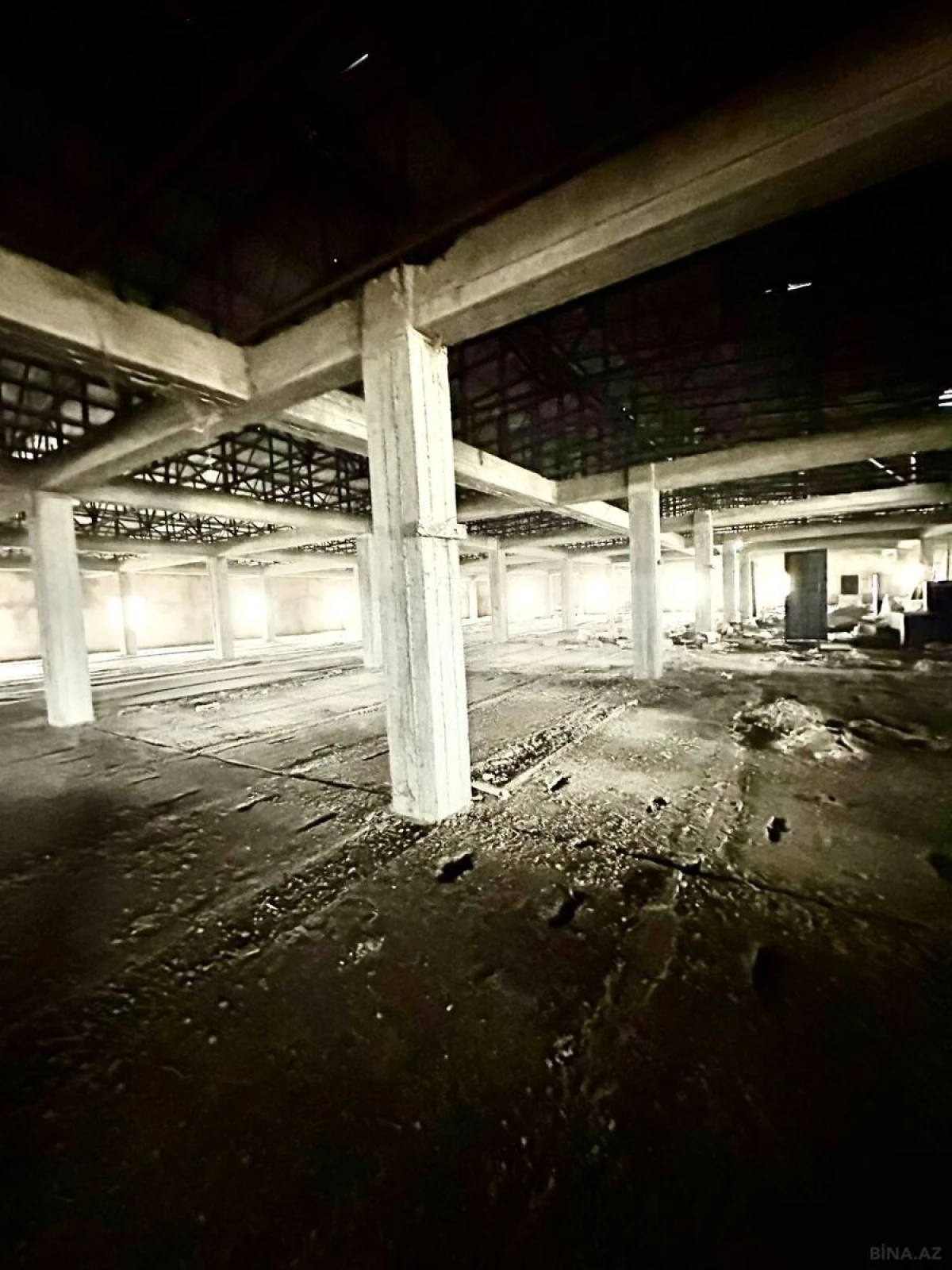 Kirayə verilir obyekt 2000 m²