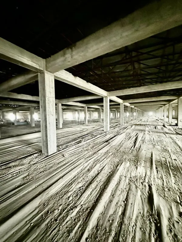 Kirayə verilir obyekt 2000 m²