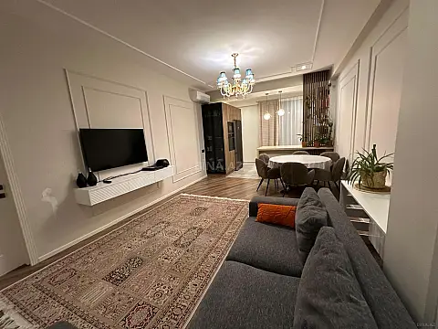 Satılır 2 otaqlı mənzil 98 m² — Bakı, Nərimanov 2 otaq 98.00 m²