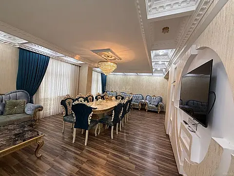 Satılır 4 otaqlı mənzil 160 m² — Bakı 4 otaq 160.00 m²