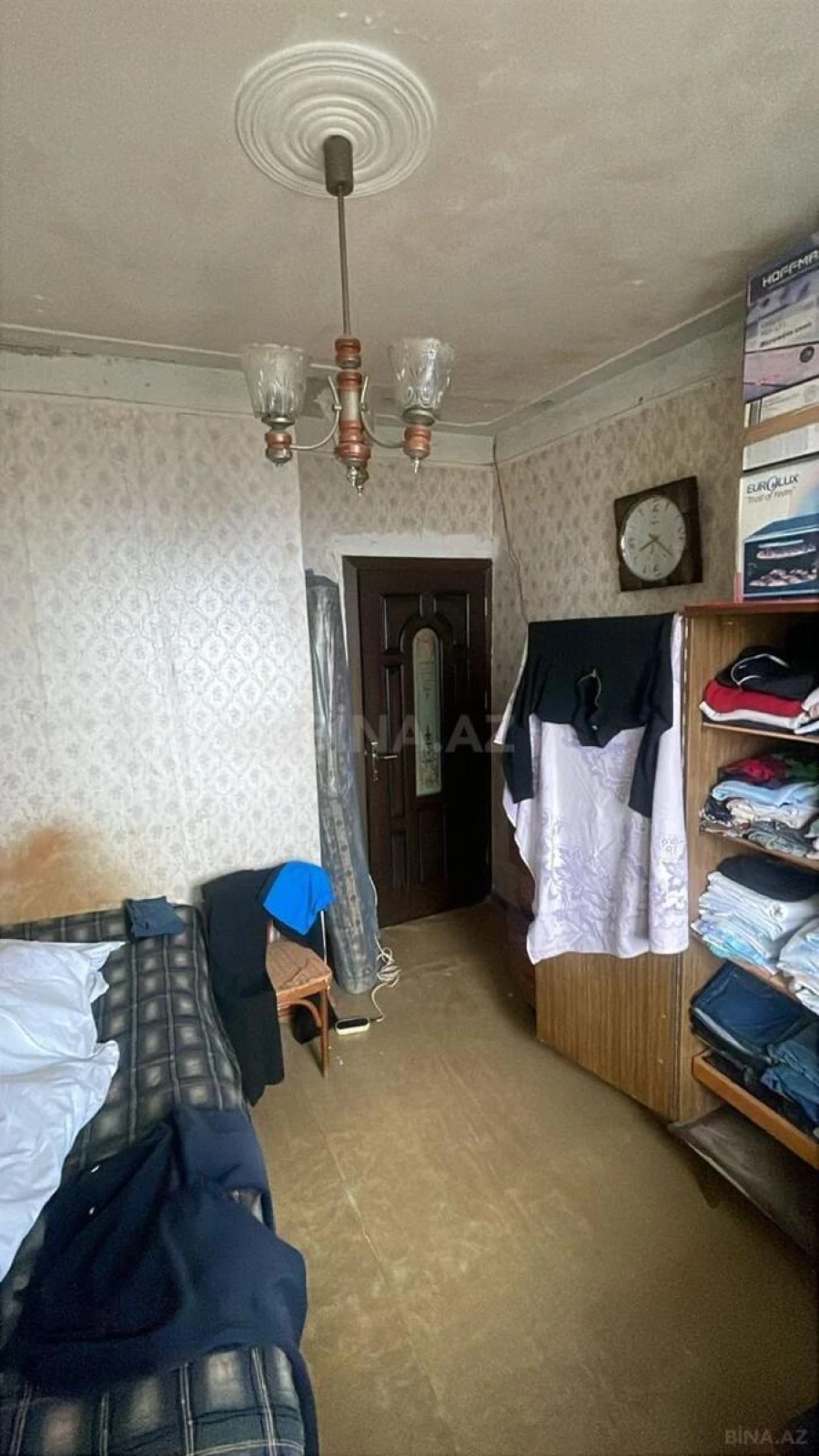 Satılır 4 otaqlı mənzil 82 m²