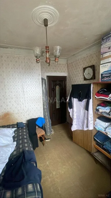 Satılır 4 otaqlı mənzil 82 m²