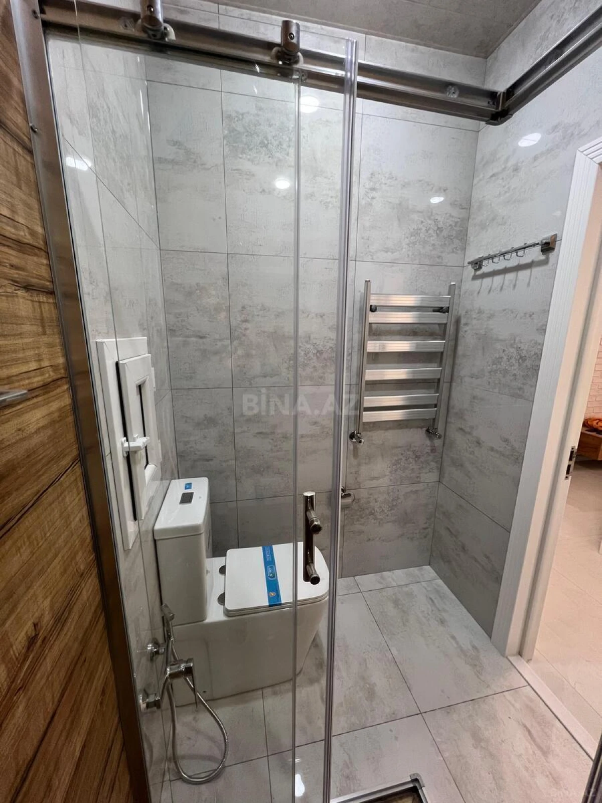 Satılır 2 otaqlı mənzil 55 m²