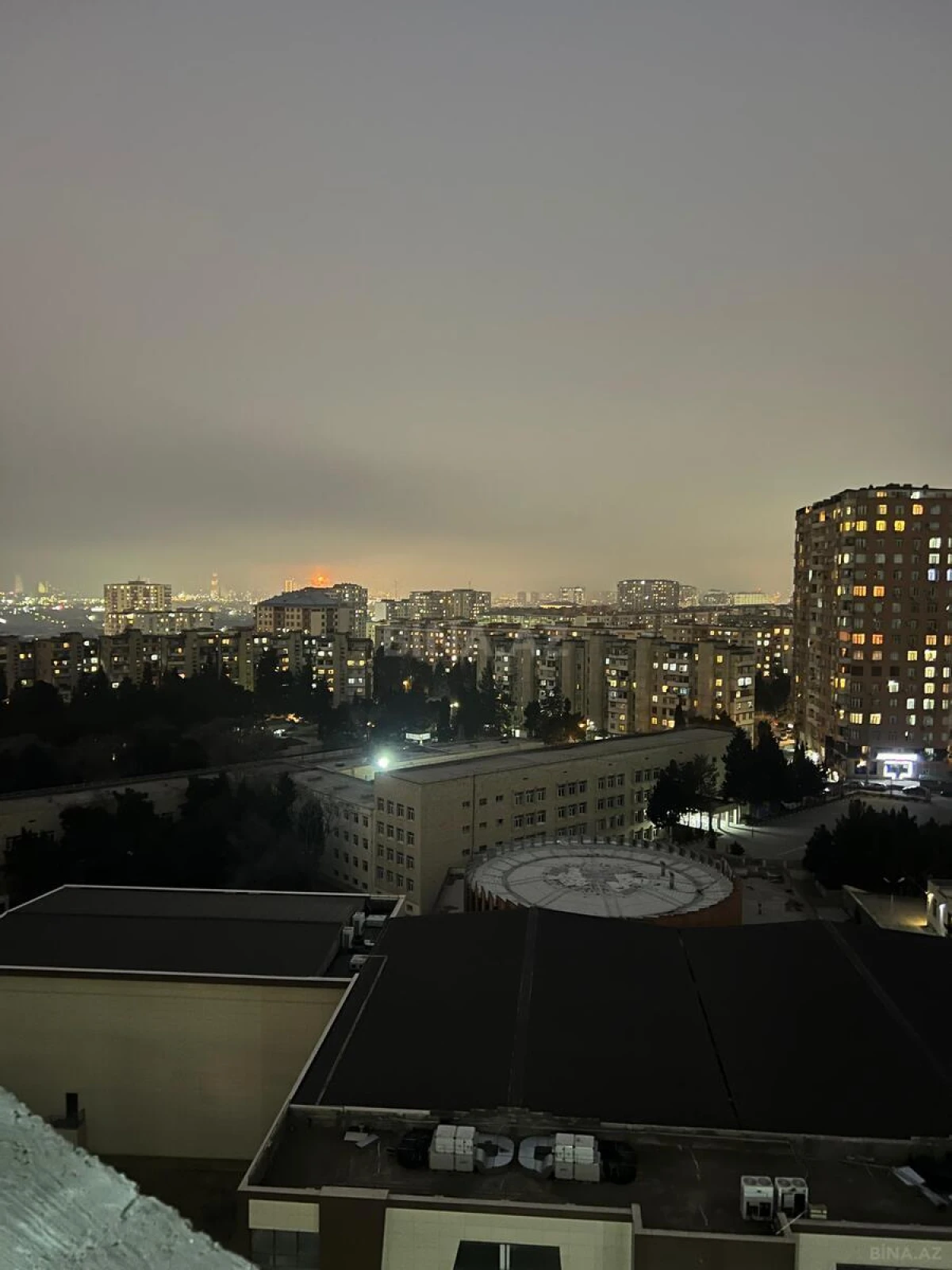 Satılır 2 otaqlı mənzil 55 m²