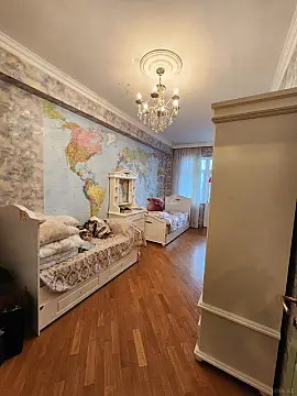 Kirayə verilir 3 otaqlı mənzil 165 m²