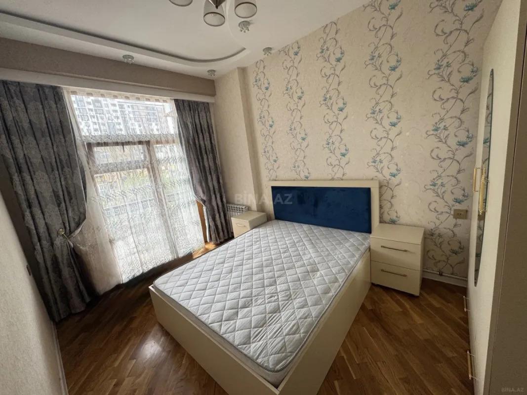 Kirayə verilir 2 otaqlı mənzil 65 m²