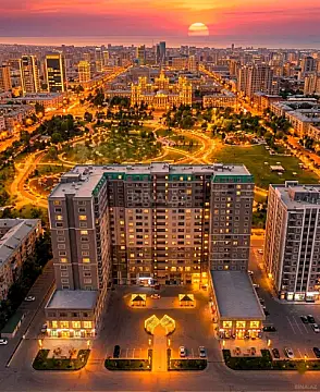 Satılır 3 otaqlı mənzil 149 m² — Bakı 3 otaq 149.00 m²