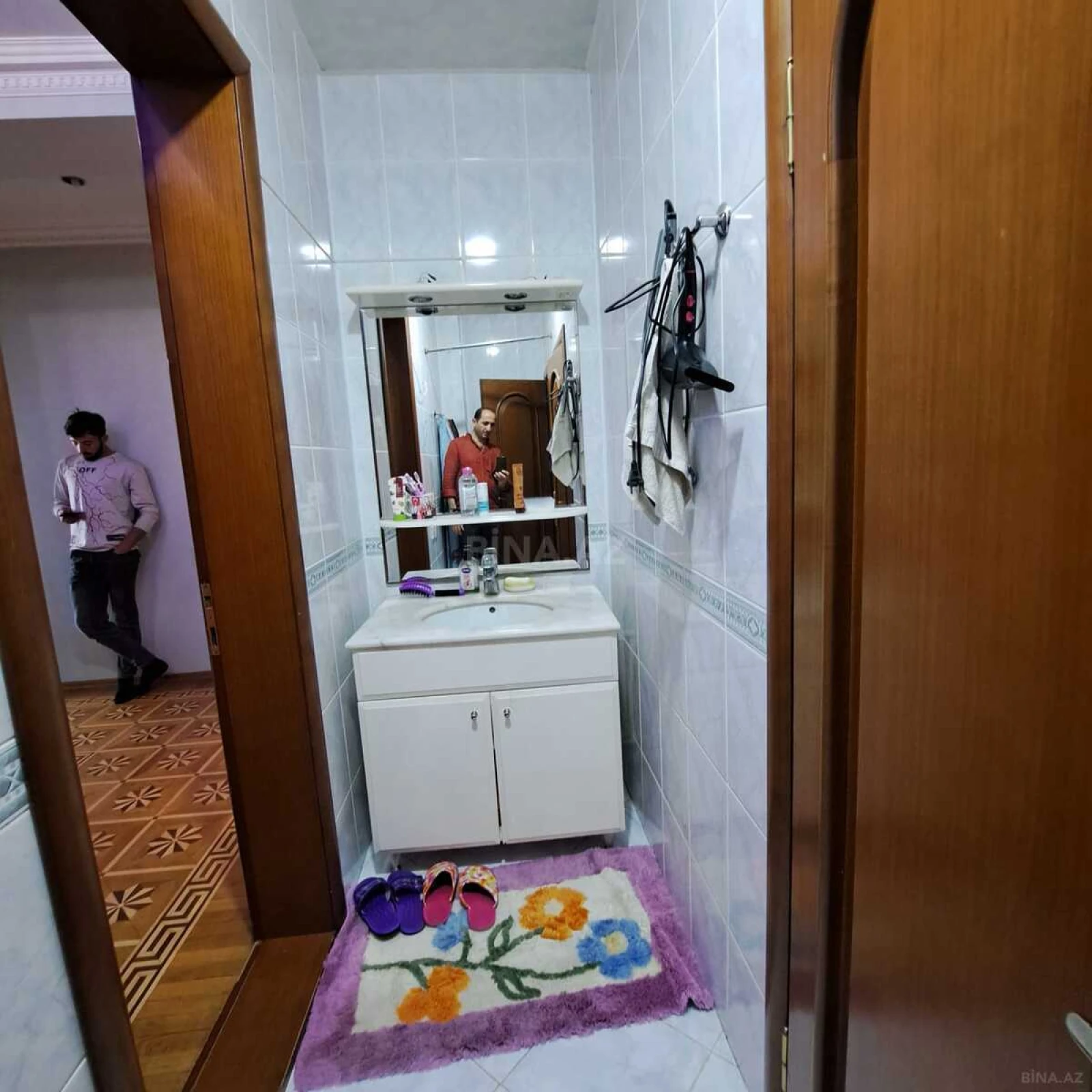 Satılır 3 otaqlı mənzil 160 m²