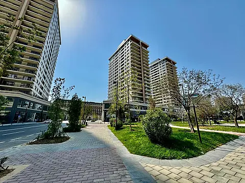 Satılır 4 otaqlı mənzil 185 m² — Bakı, Köhnə Günəşli 4 otaq 185.00 m²
