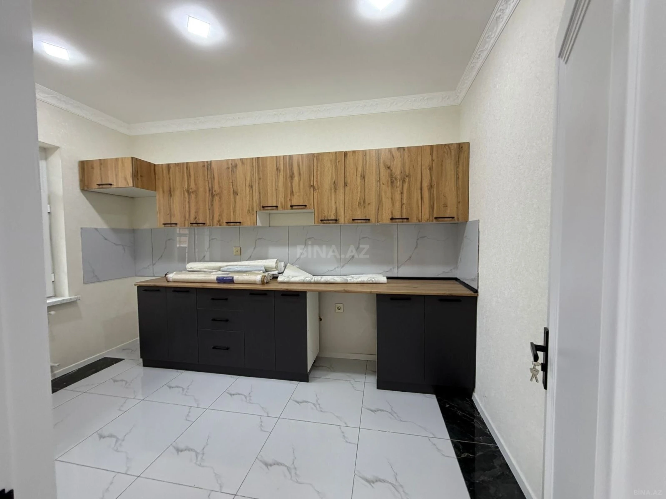Satılır 3 otaqlı həyət evi 70 m²
