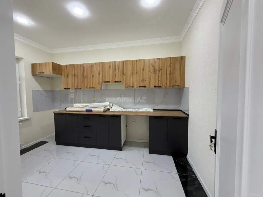 Satılır 3 otaqlı həyət evi 70 m²