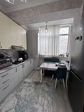 Satılır 2 otaqlı mənzil 60 m²