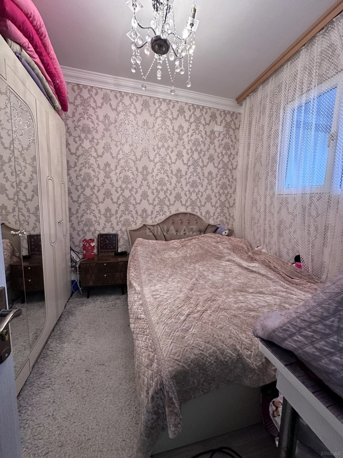 Satılır 2 otaqlı mənzil 60 m²