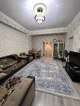 Satılır 2 otaqlı mənzil 60 m²