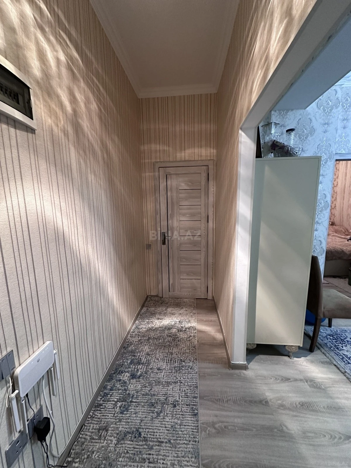 Satılır 2 otaqlı mənzil 60 m²