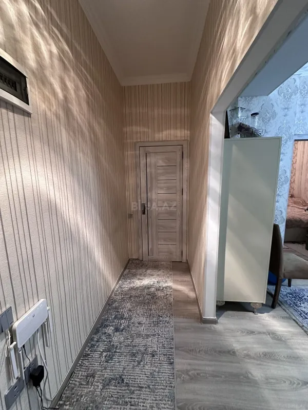 Satılır 2 otaqlı mənzil 60 m²