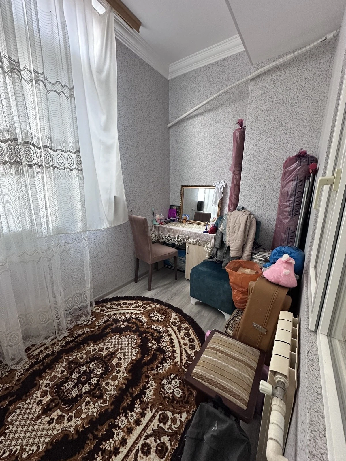 Satılır 2 otaqlı mənzil 60 m²