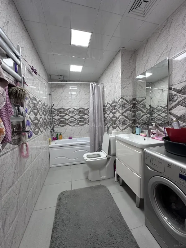 Satılır 2 otaqlı mənzil 60 m²